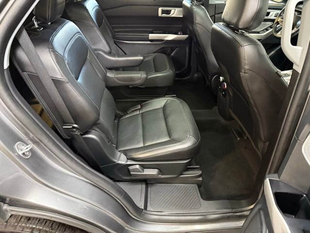 Used 2023 Ford Explorer Limited w/ Limited Technology Package image 42