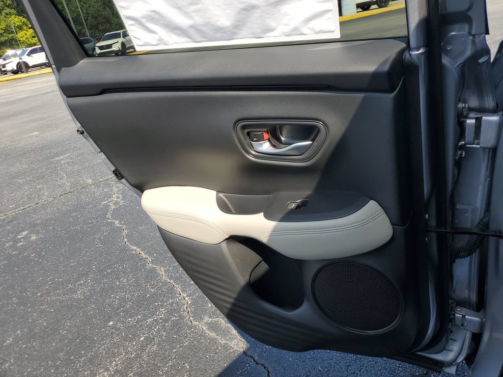 New 2026 Honda HR-V LX image 12