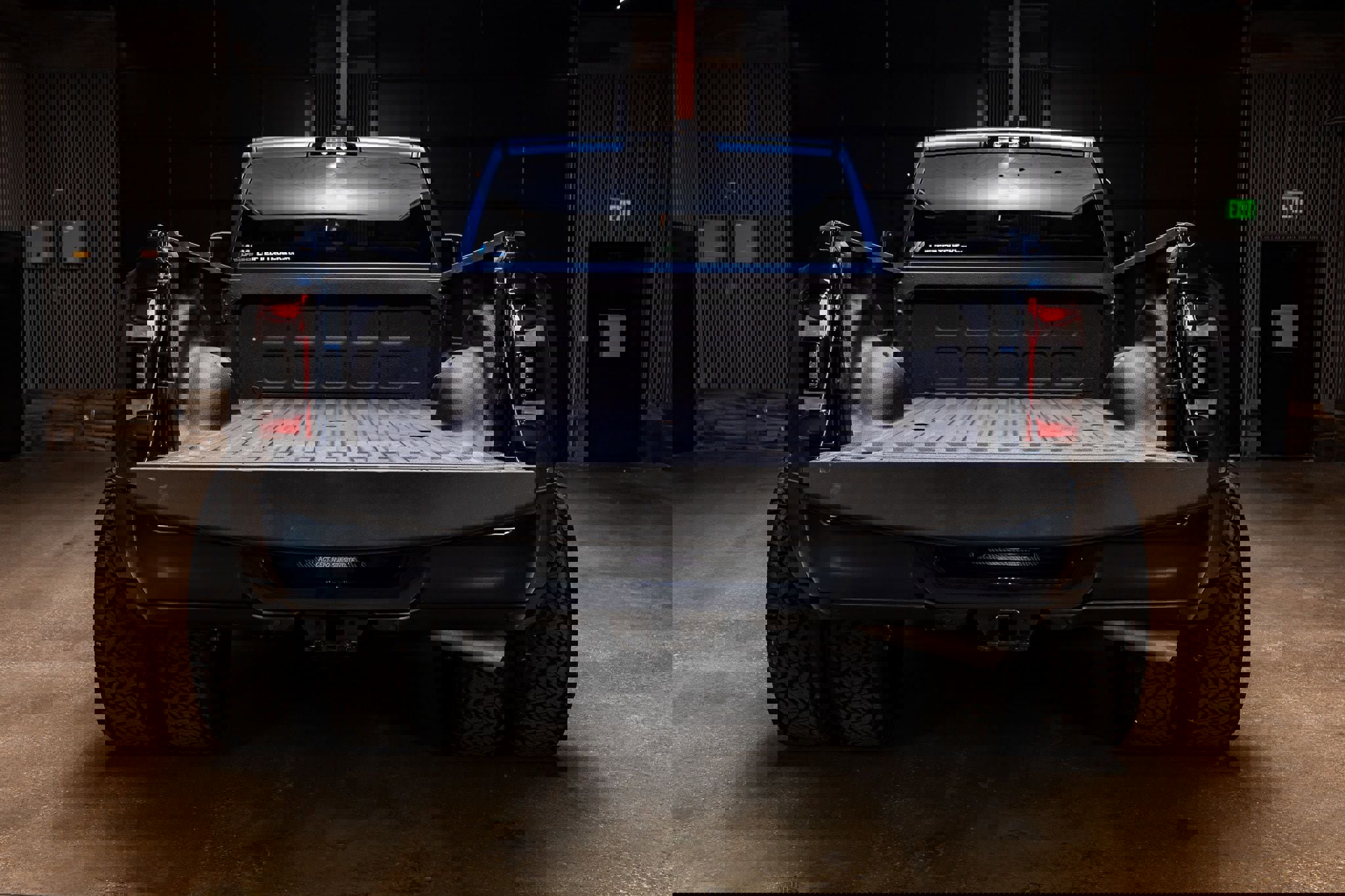 Used 2024 RAM 3500 Big Horn w/ Night Edition image 9