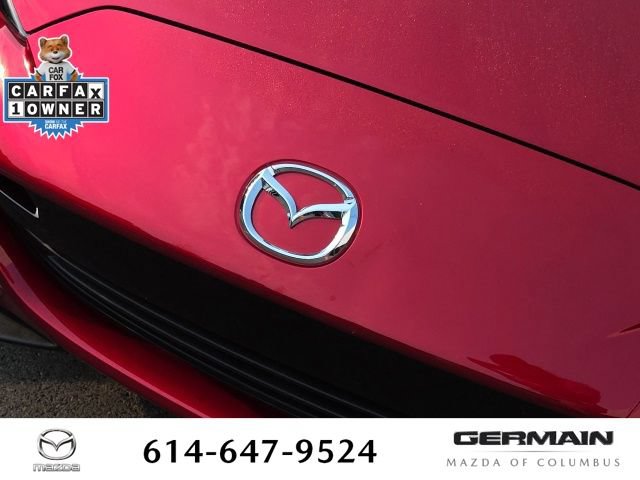 Used 2024 MAZDA MX-5 Miata Grand Touring RWD image 11