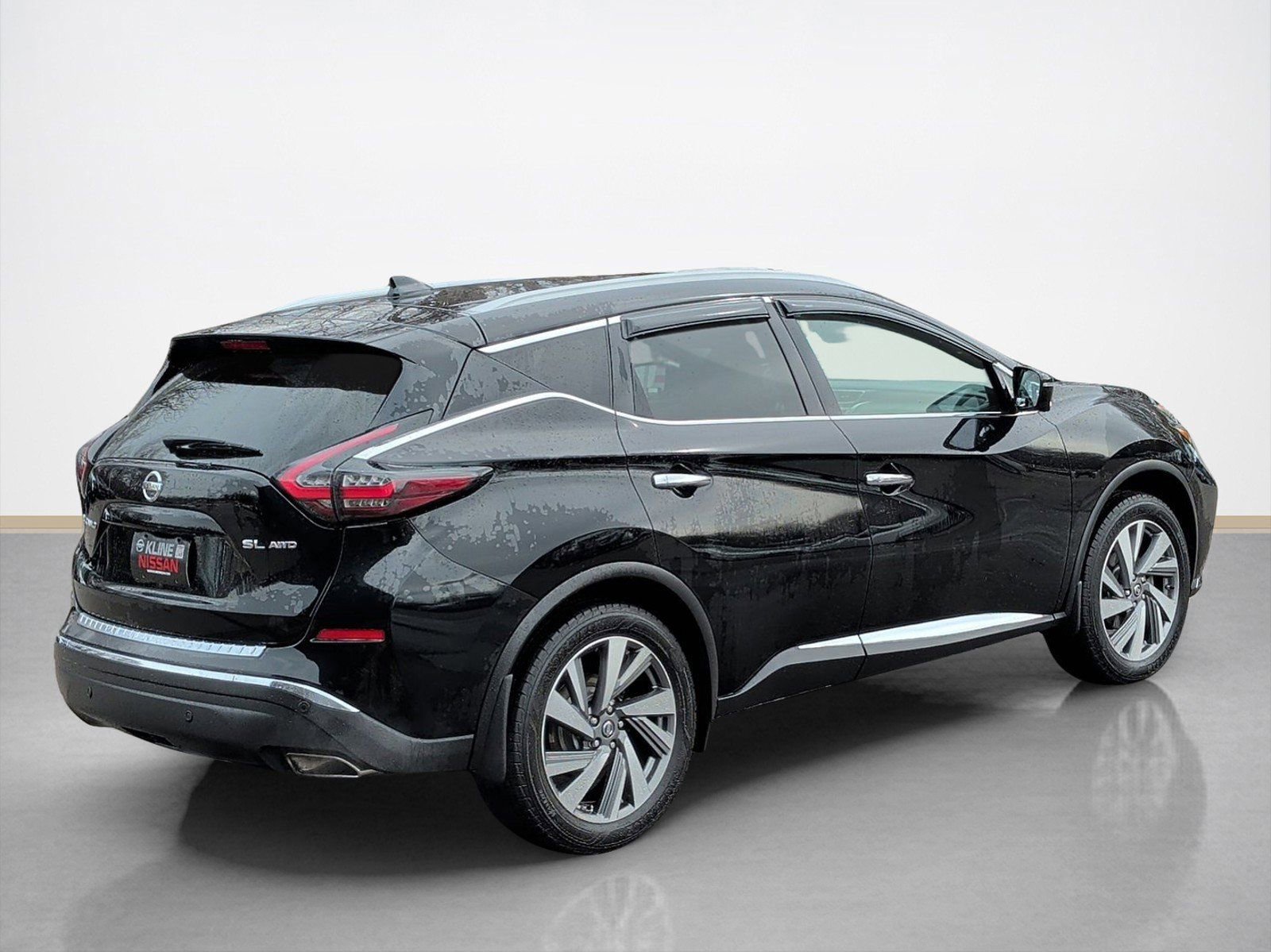 Used 2019 Nissan Murano SL w/ Cargo Package image 3