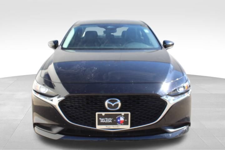Certified 2024 MAZDA MAZDA3 s image 2