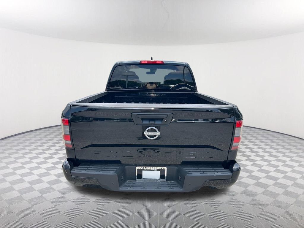 Used 2025 Nissan Frontier SV RWD image 6