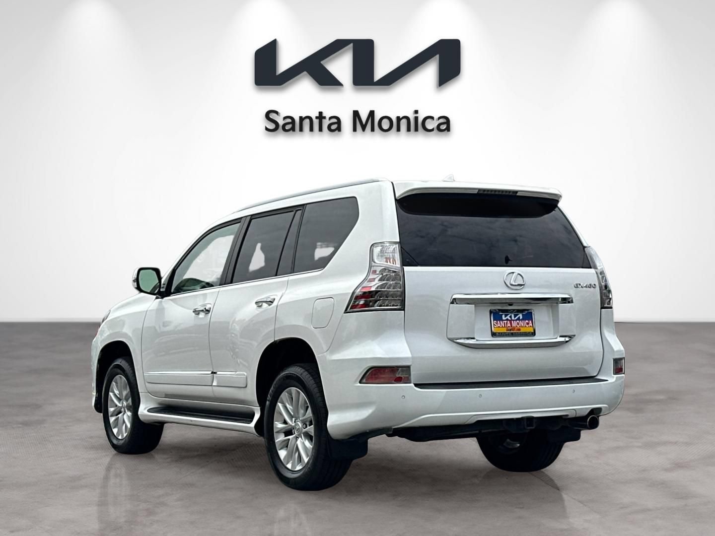 Used 2019 Lexus GX 460 Premium AWD/4WD image 4