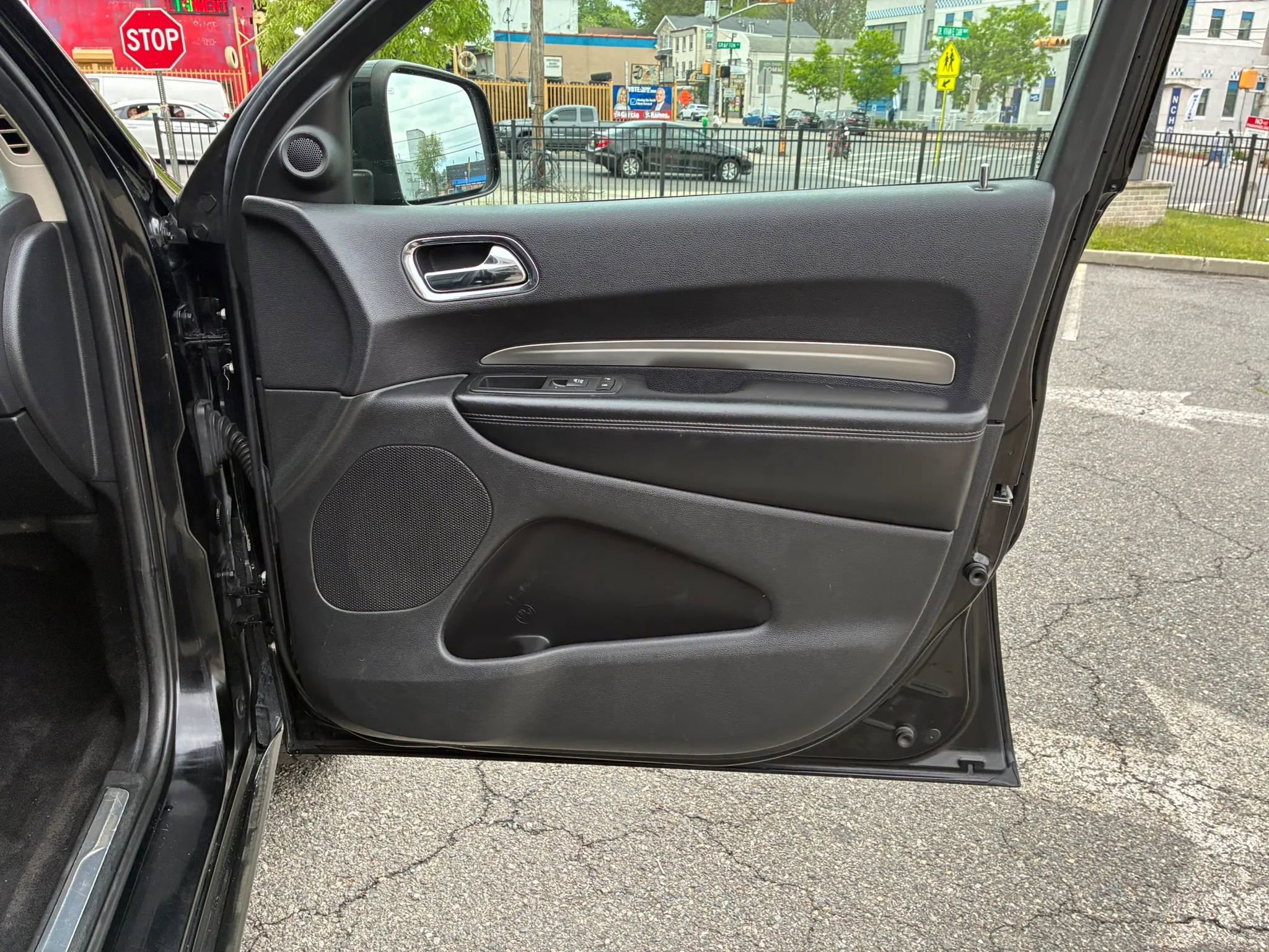 Used 2017 Dodge Durango GT w/ Nav & Power Liftgate Group AWD/4WD image 13
