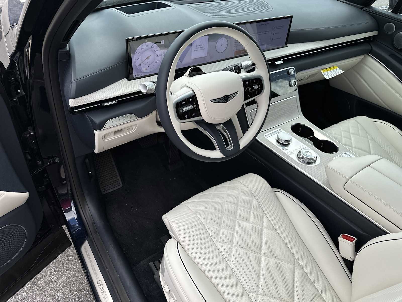 New 2026 Genesis GV80 3.5T Prestige image 8