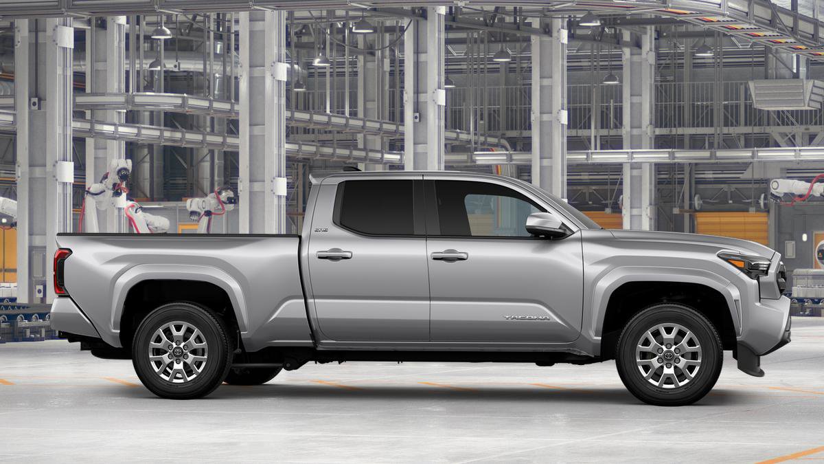 New 2026 Toyota Tacoma SR5 image 13