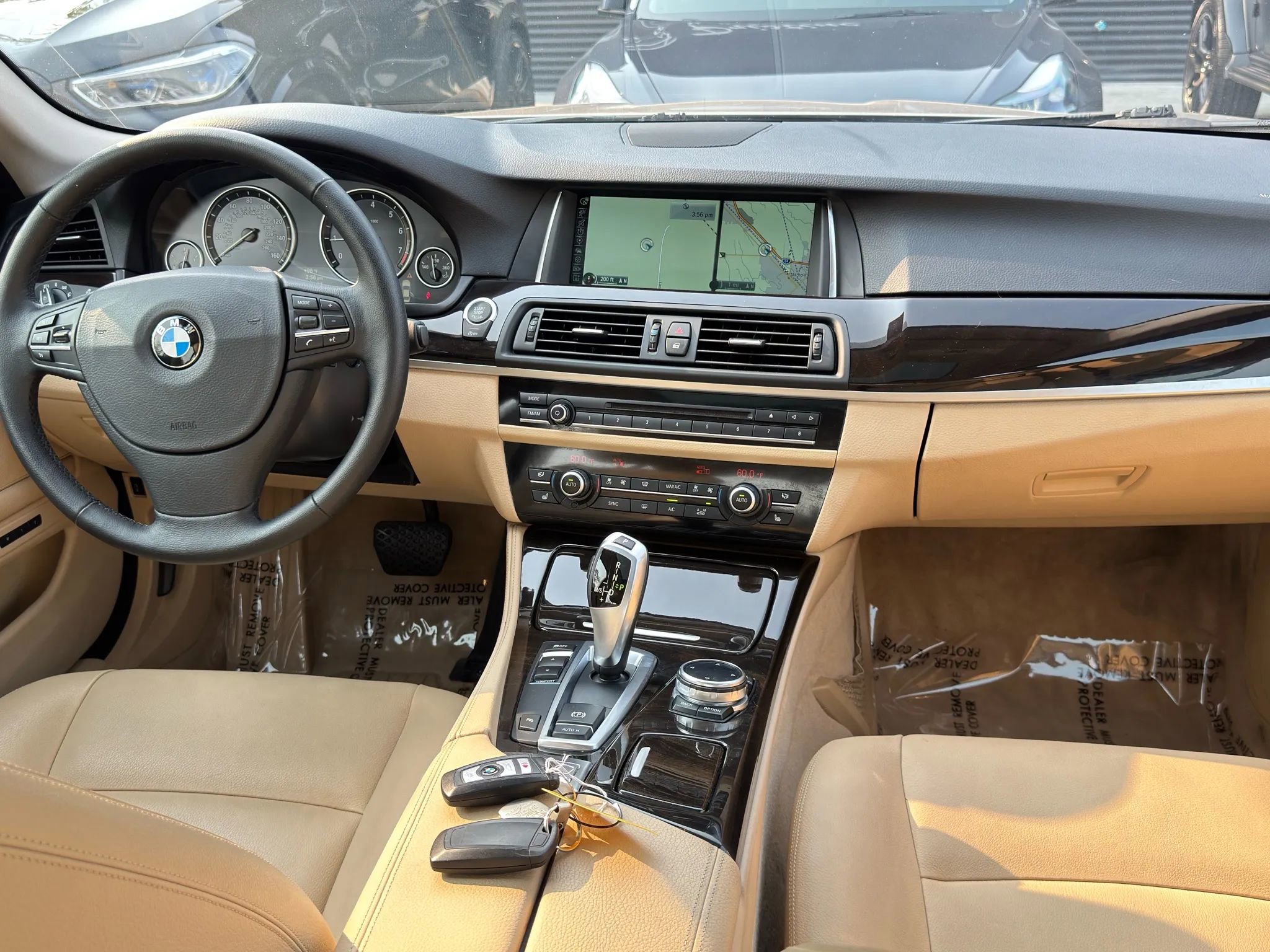 Used 2014 BMW 528i Sedan RWD image 15