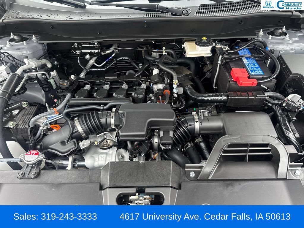 New 2026 Honda CR-V EX-L image 22
