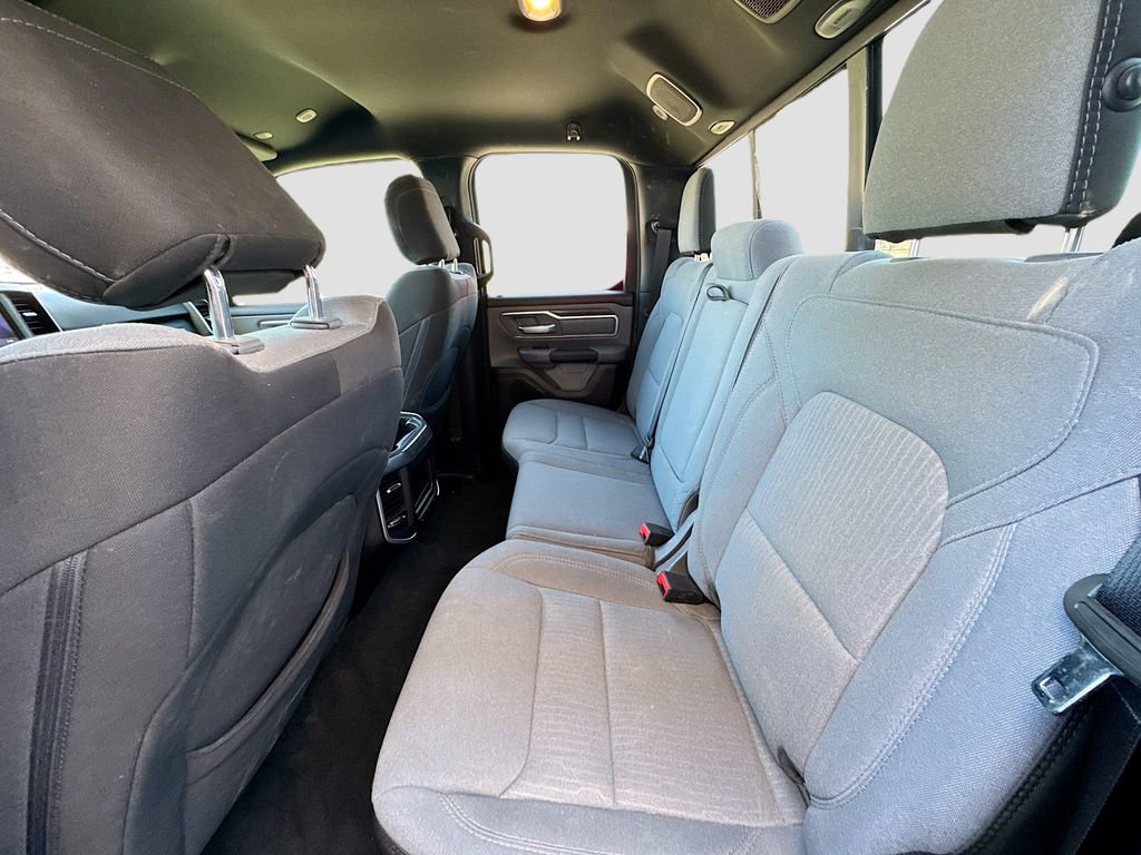 Used 2021 RAM 1500 Big Horn w/ Trailer Tow Group AWD/4WD image 24