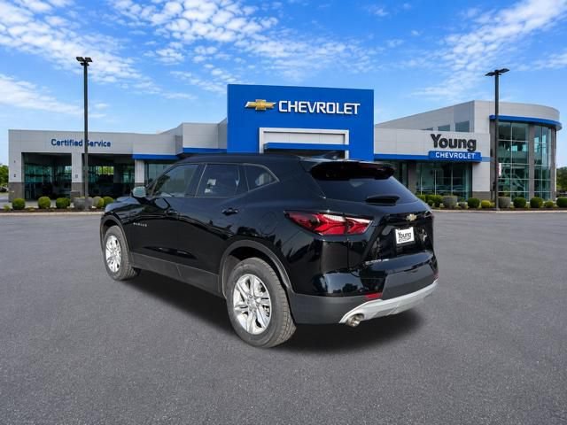 Used 2022 Chevrolet Blazer LT AWD/4WD image 5