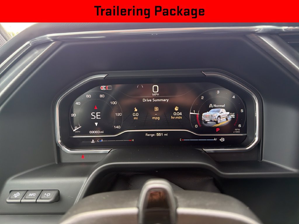 Certified 2024 GMC Sierra 1500 Denali Ultimate AWD/4WD image 18