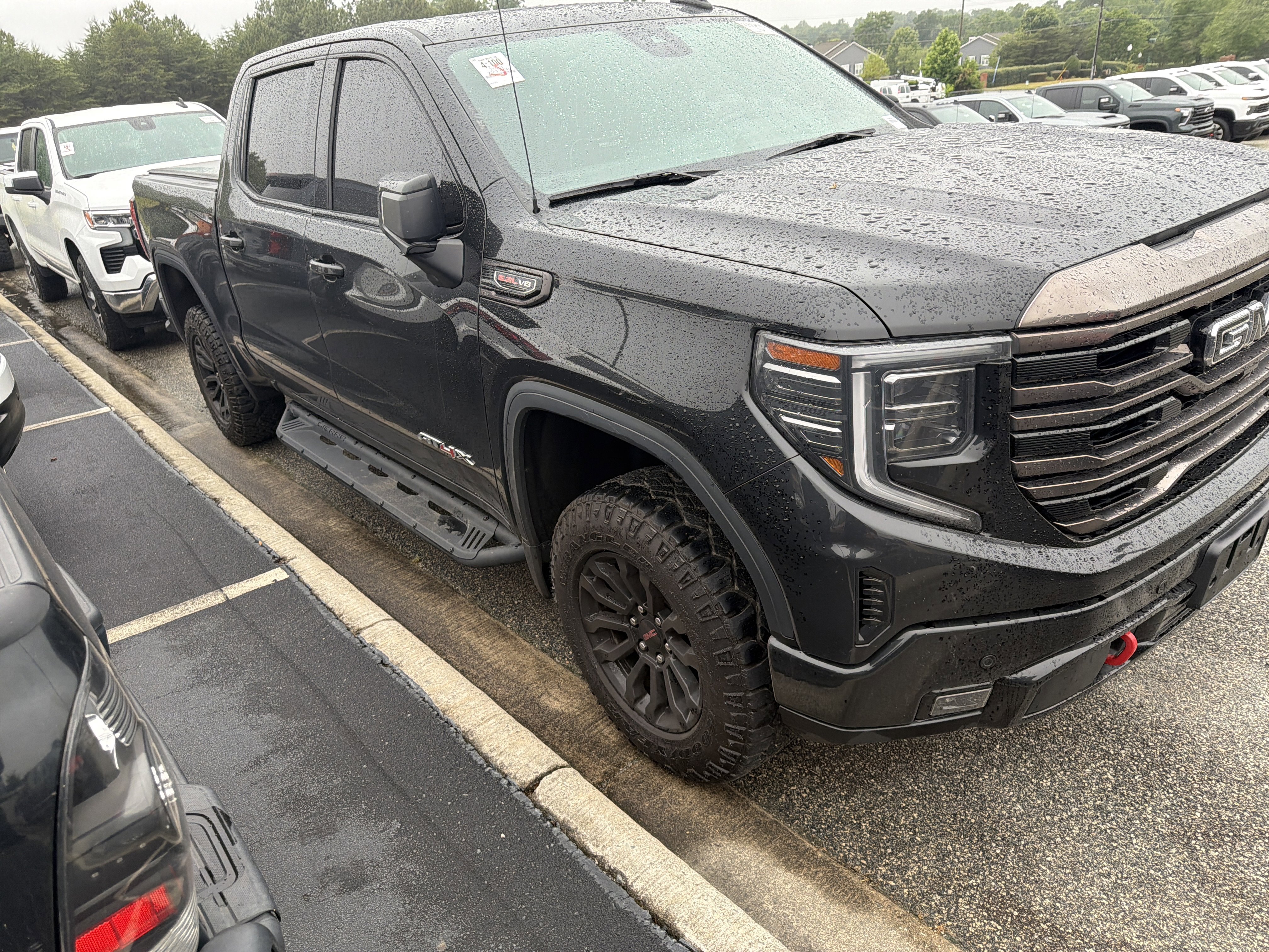 Certified 2023 GMC Sierra 1500 AT4X AWD/4WD video 2