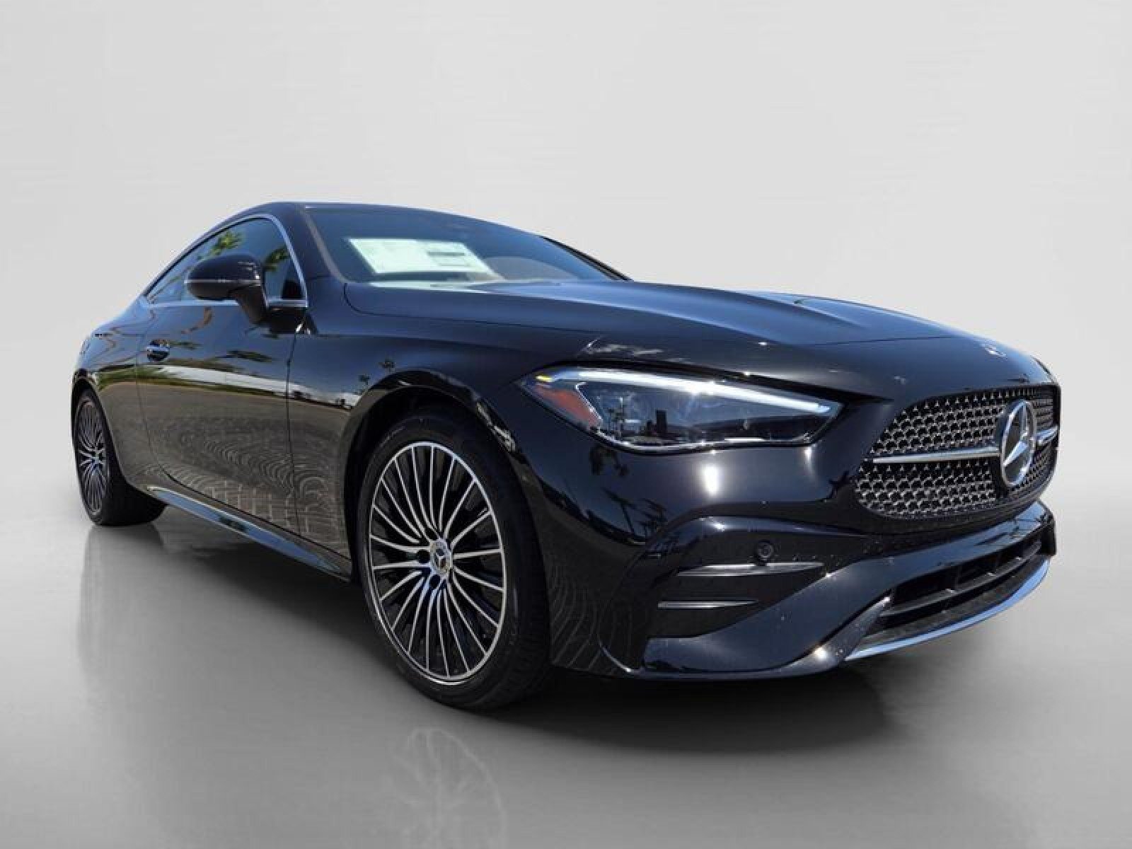 New 2026 Mercedes-Benz CLE 300 4MATIC Coupe image 7