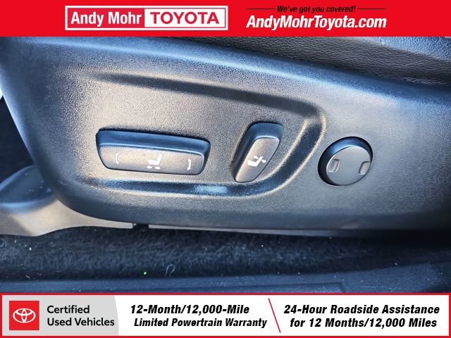Certified 2022 Toyota 4Runner Limited AWD/4WD image 14