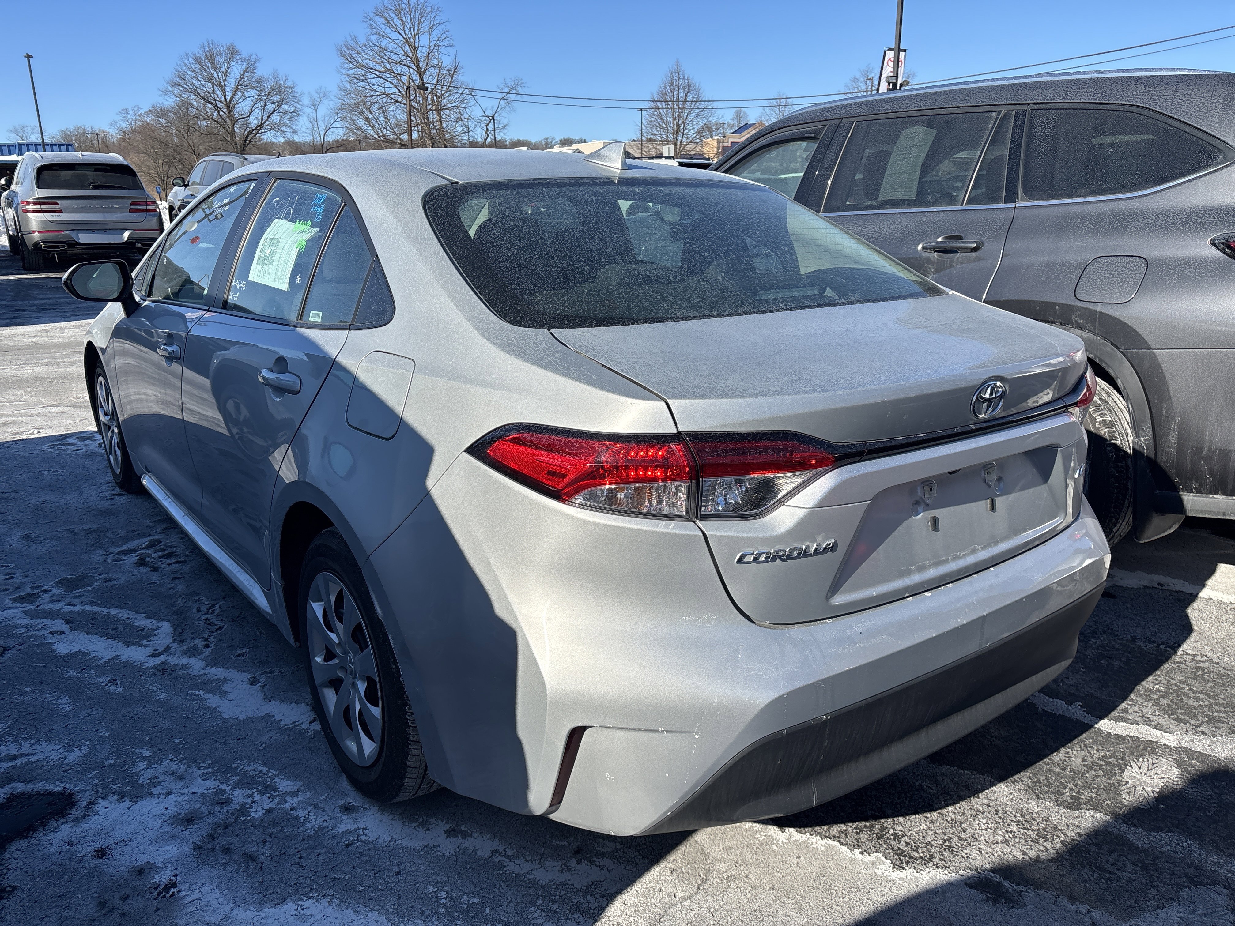 Certified 2024 Toyota Corolla LE image 7