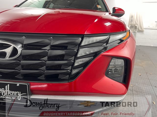 Used 2022 Hyundai Tucson SEL w/ Convenience Package FWD image 12