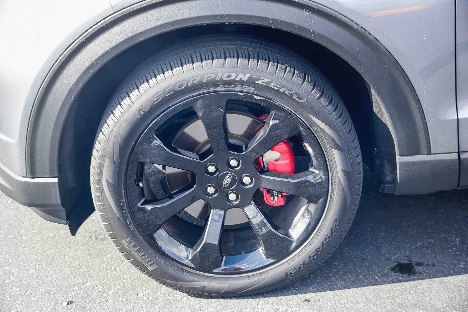 Certified 2023 Ford Explorer ST w/ Equipment Group 401A image 9