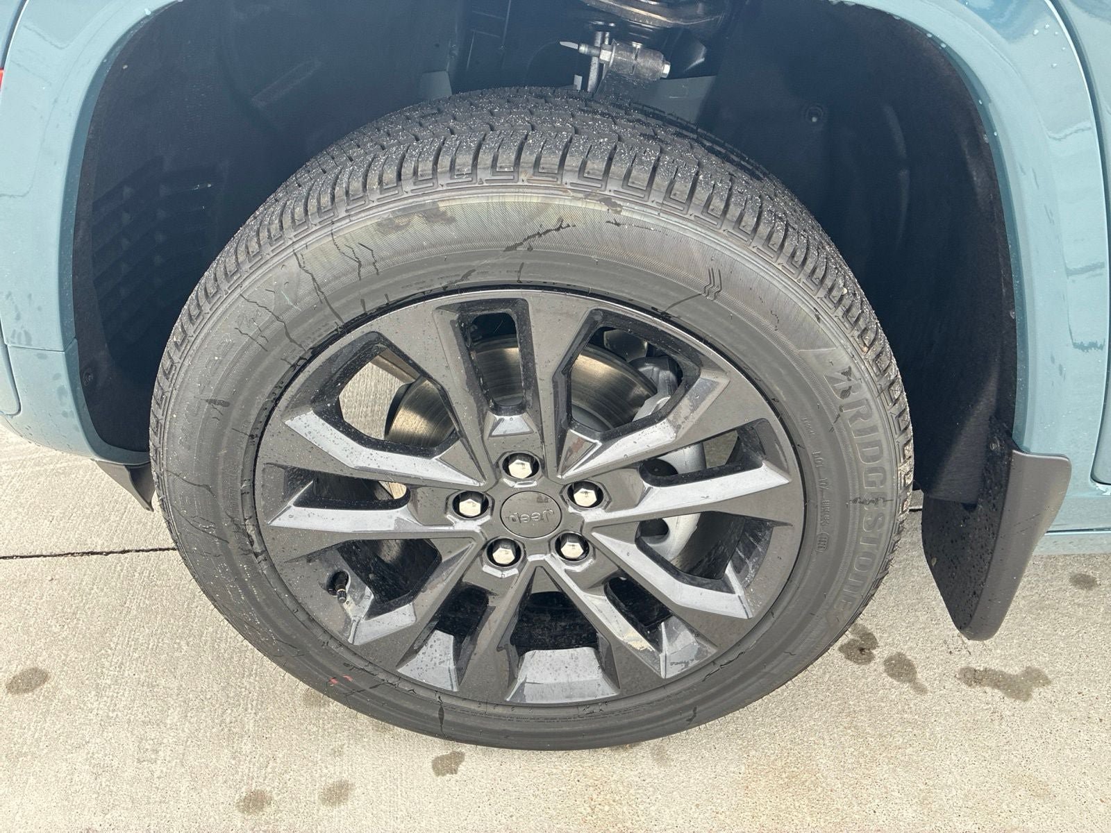 New 2026 Jeep Grand Cherokee Limited AWD/4WD image 12