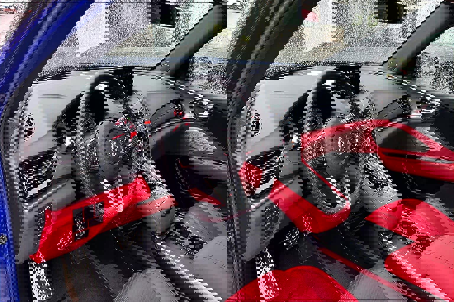 Used 2025 Acura RDX A-Spec image 34