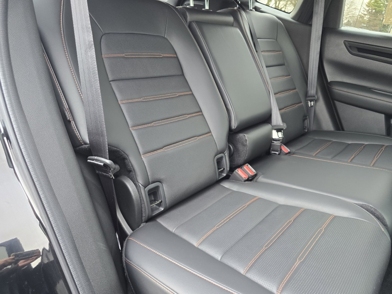 Certified 2024 Honda CR-V Sport-L image 25