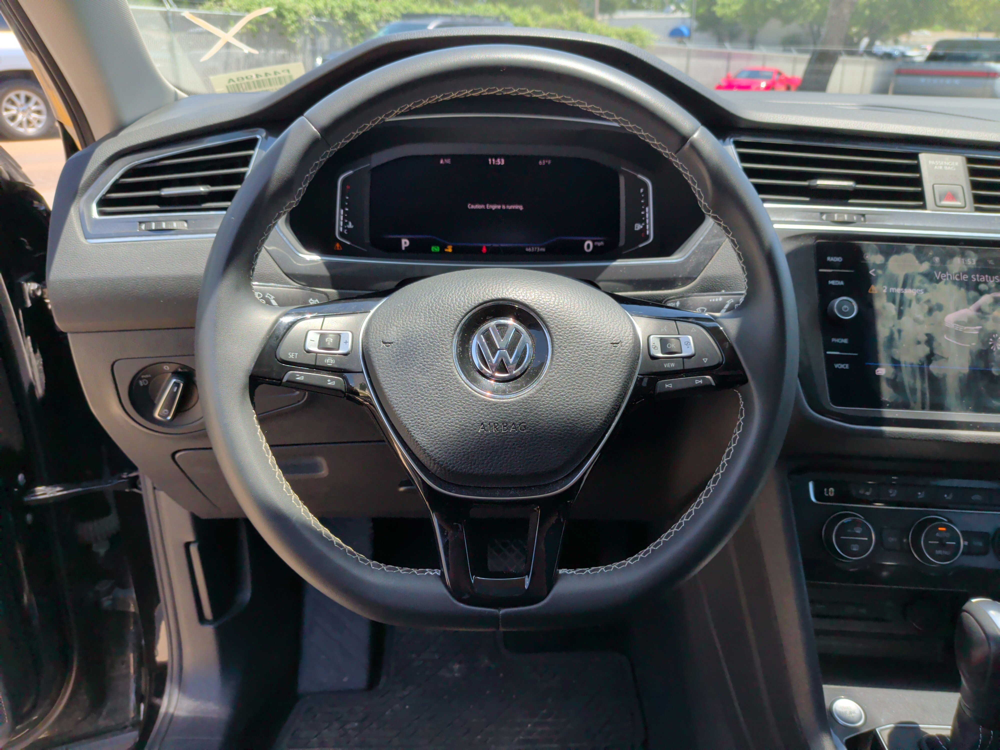 Used 2021 Volkswagen Tiguan SEL w/ 3-Row Tiguan MDO Package FWD image 18