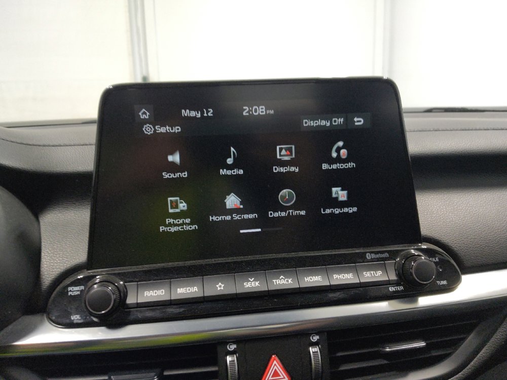 Used 2021 Kia Forte GT-Line FWD image 25