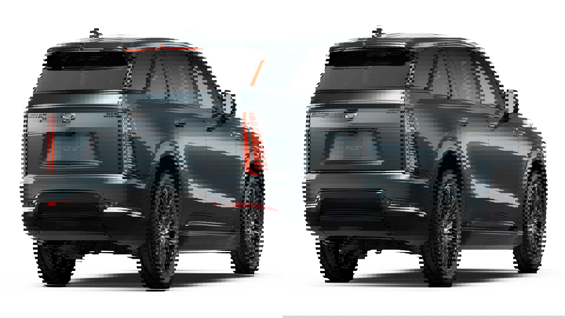 New 2026 Cadillac Escalade IQ Sport 1 w/ LPO, ONYX Package image 29