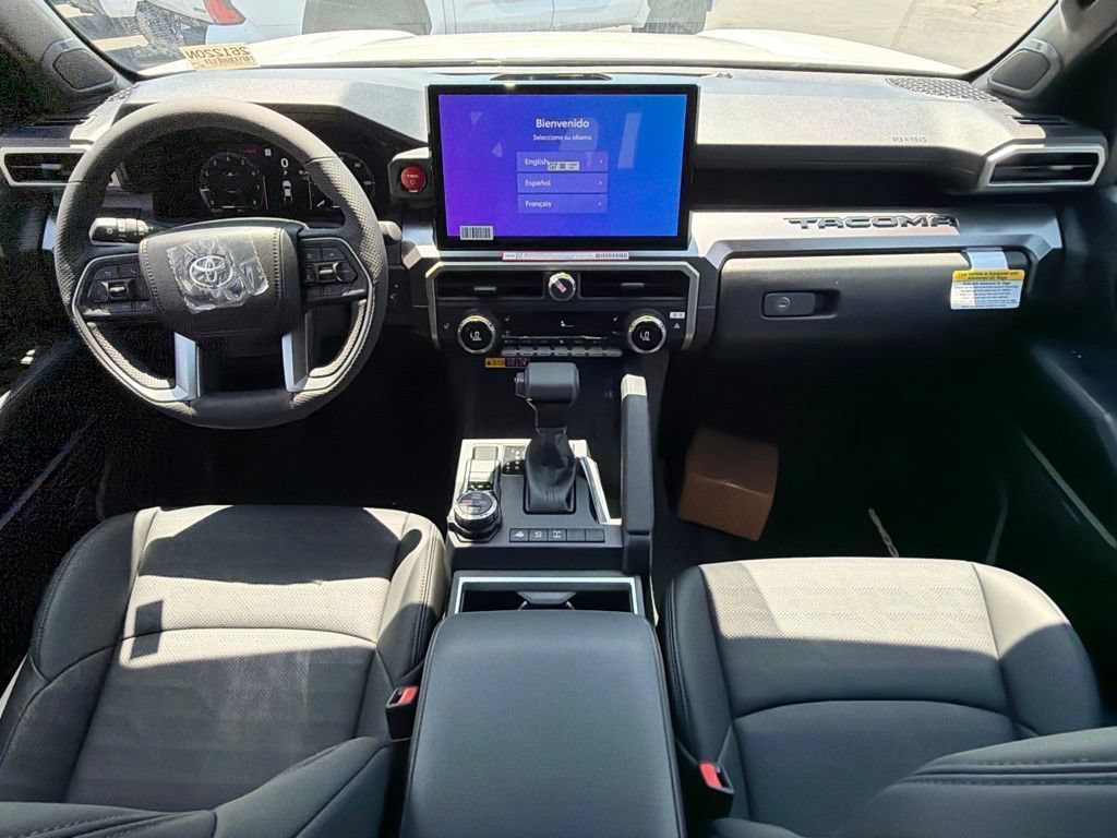 New 2026 Toyota Tacoma TRD Off-Road AWD/4WD image 33