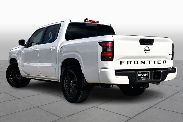 Certified 2023 Nissan Frontier SV w/ SV Convenience Package RWD image 12