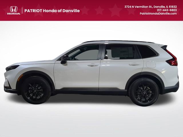 New 2025 Honda CR-V Sport image 3