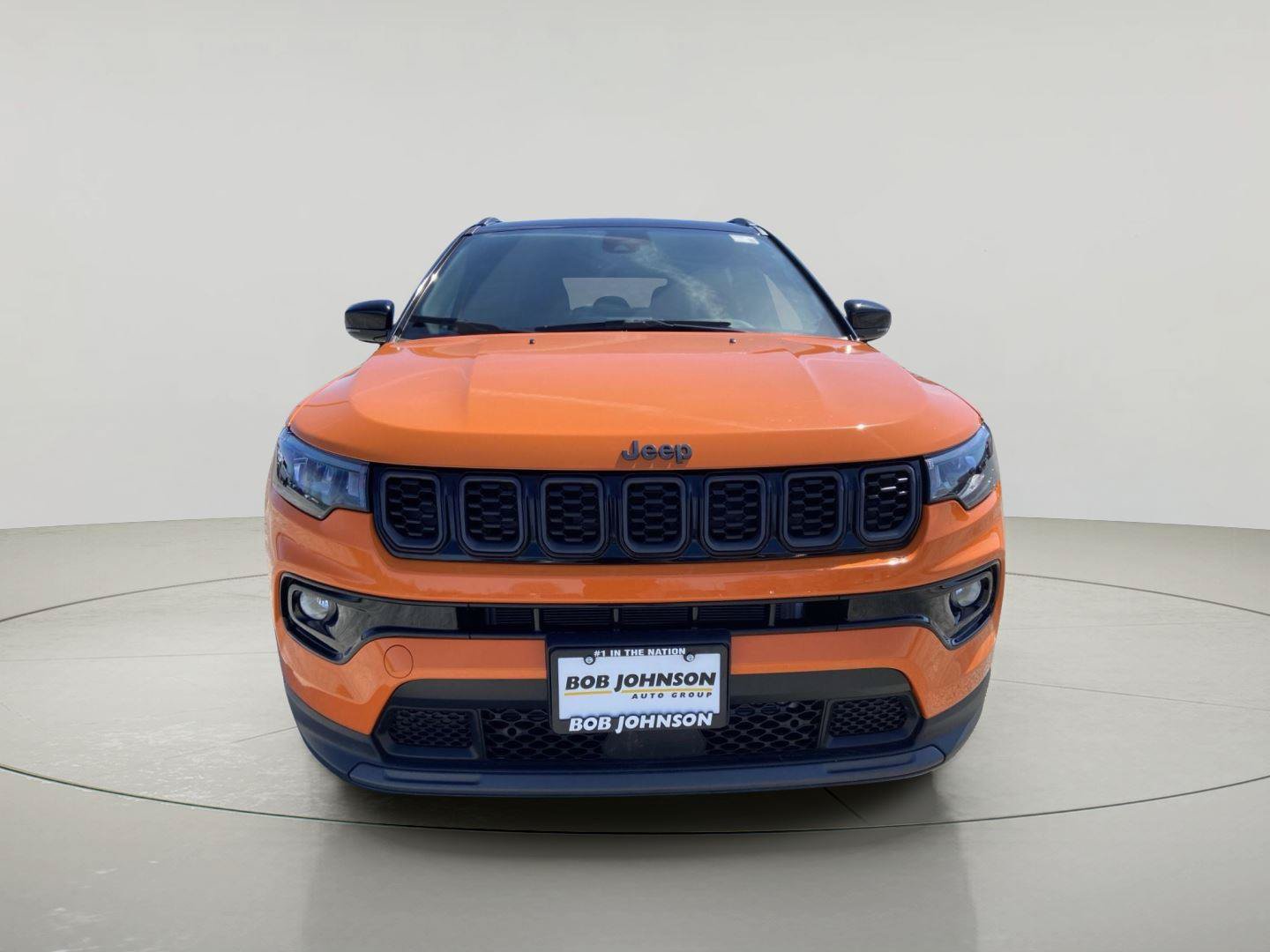 Used 2026 Jeep Compass Limited AWD/4WD image 8