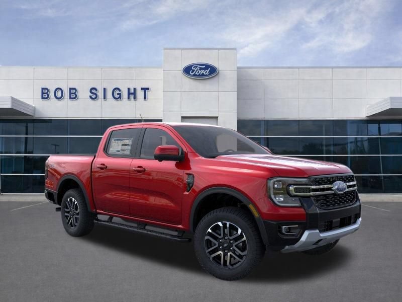 New 2026 Ford Ranger Lariat w/ FX4 Off-Road Package AWD/4WD image 10