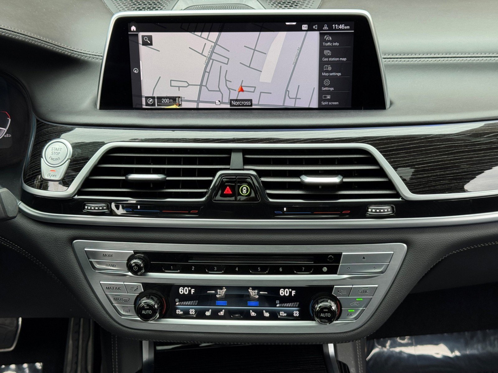 Used 2020 BMW 750i xDrive w/ Executive Package AWD/4WD image 27
