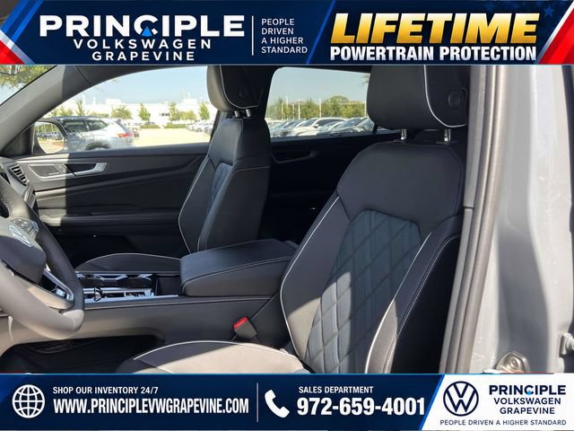 New 2026 Volkswagen Atlas Cross Sport SEL Premium R-Line AWD/4WD image 12