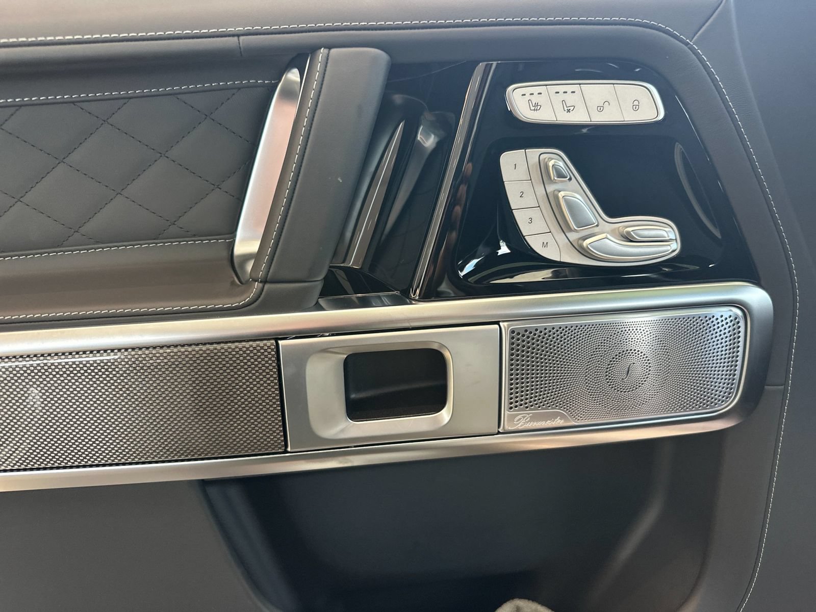 New 2026 Mercedes-Benz G 63 AMG 4MATIC image 11
