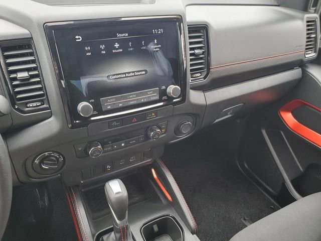 Certified 2024 Nissan Frontier PRO-4X w/ Technology Package image 19