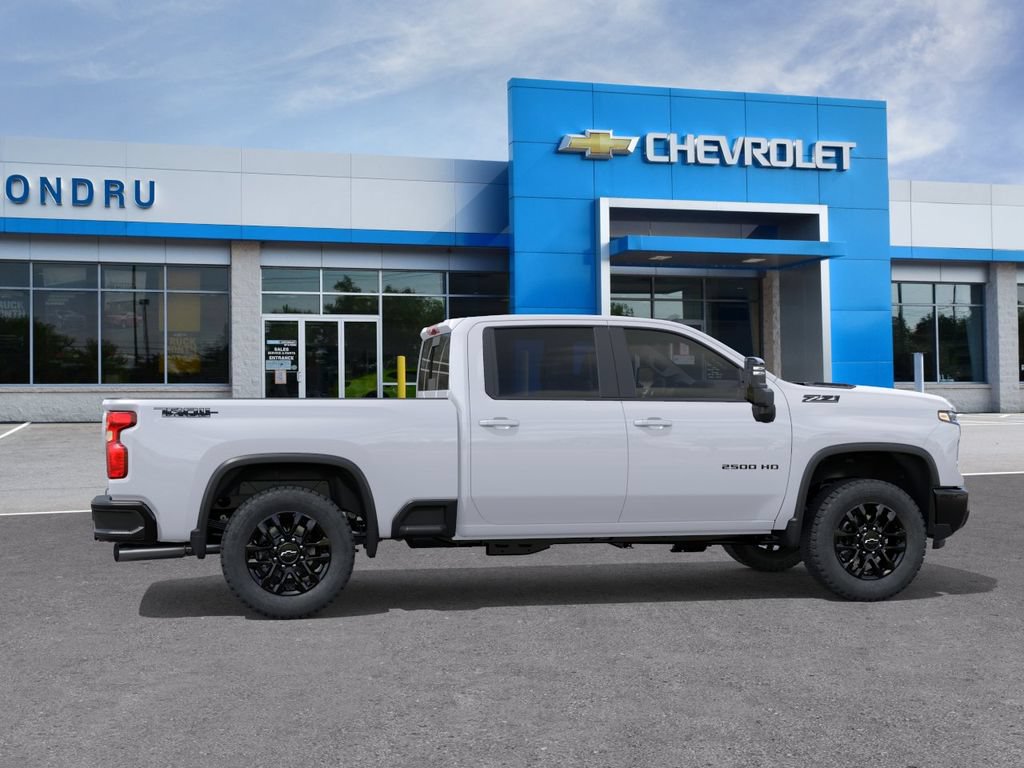 New 2026 Chevrolet Silverado 2500 LT w/ Trail Boss Package AWD/4WD image 5