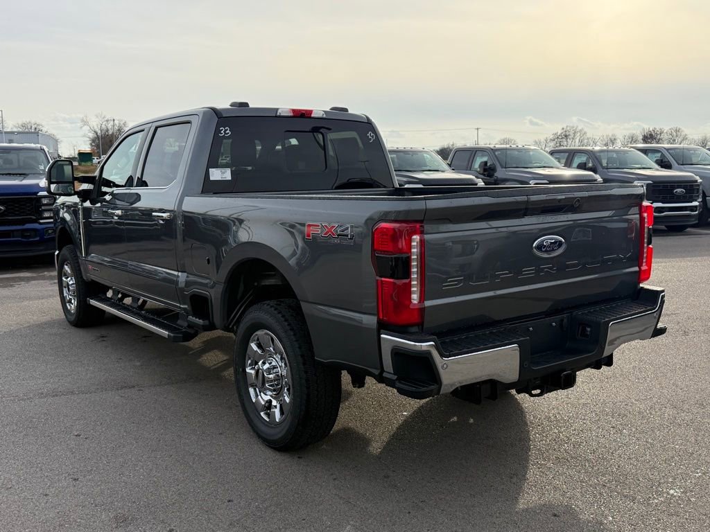 New 2026 Ford F350 Lariat w/ Lariat Premium Package image 41