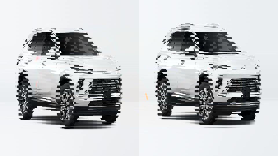 New 2024 Buick Envision Preferred image 54