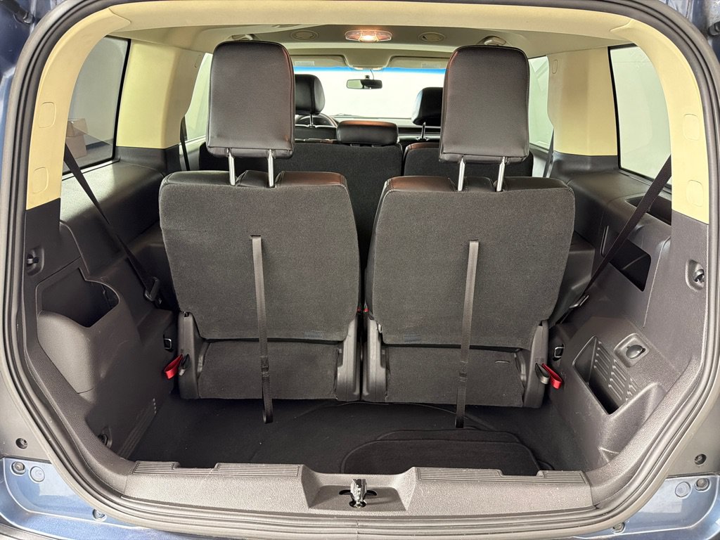 Used 2019 Ford Flex SEL FWD image 21