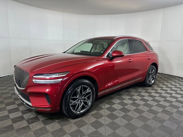 Used 2022 Genesis GV70 2.5T w/ Advanced Package image 7