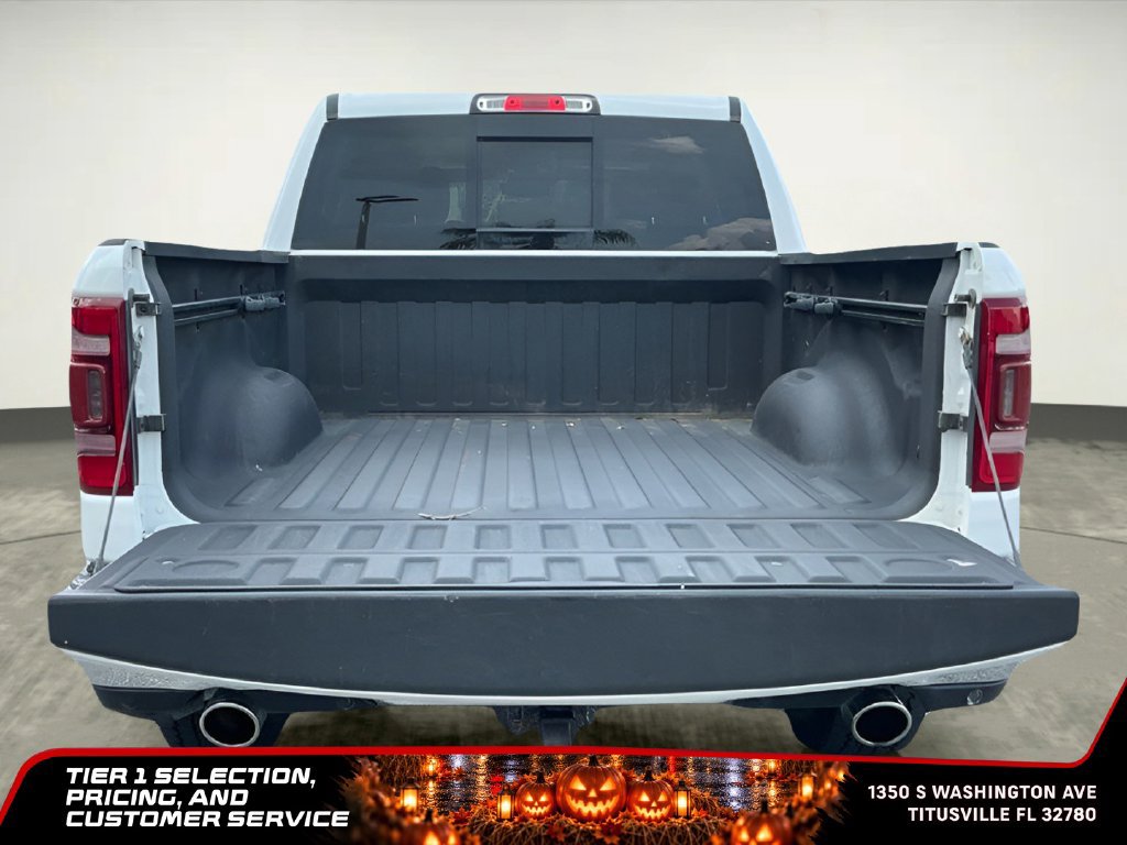 Used 2021 RAM 1500 Laramie AWD/4WD image 22