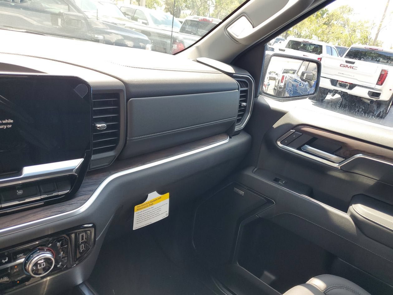New 2026 GMC Sierra 1500 SLT w/ SLT Premium Package RWD image 27