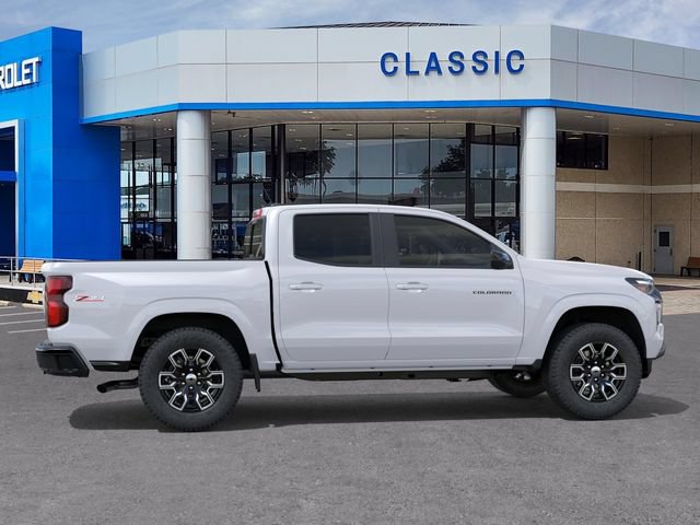 New 2026 Chevrolet Colorado Z71 w/ Technology Package AWD/4WD image 5