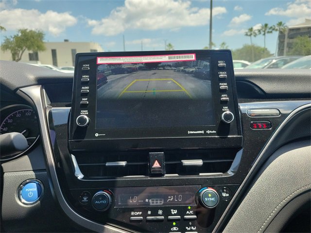 Used 2024 Toyota Camry XSE image 21