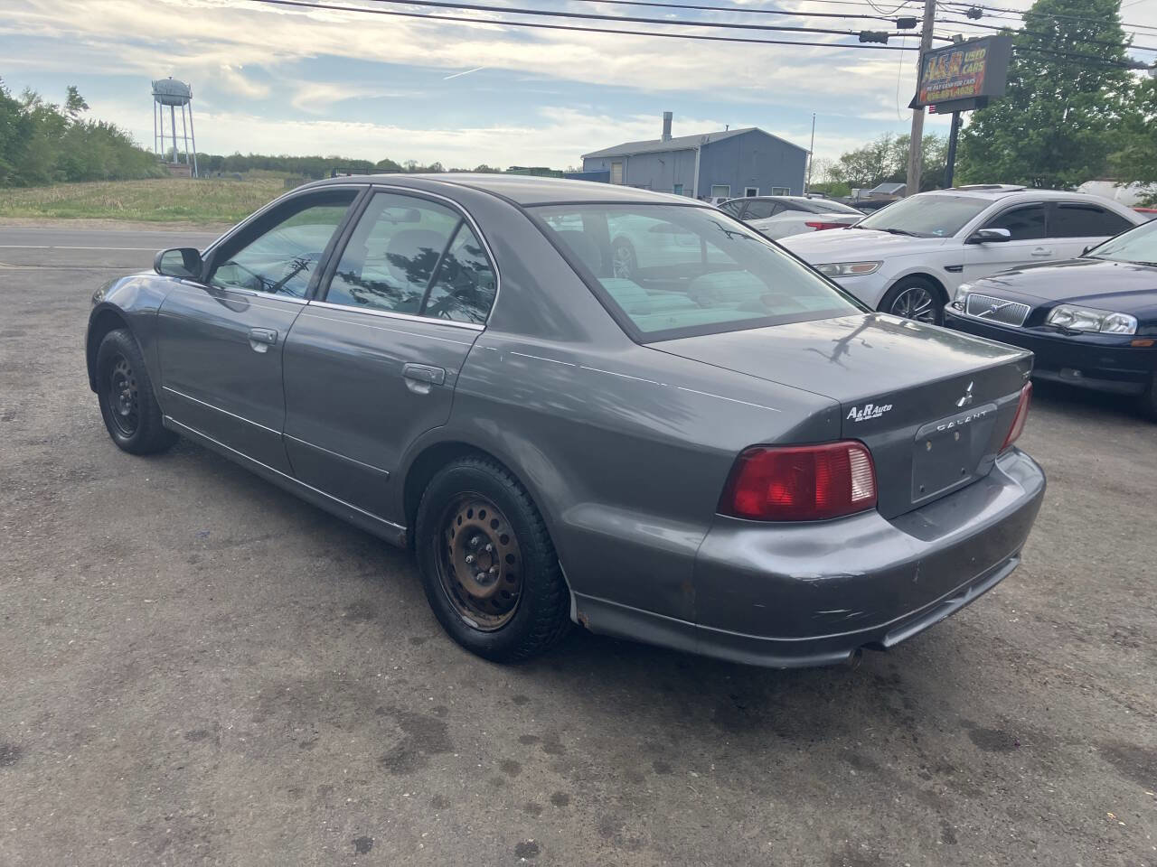 Used 2003 Mitsubishi Galant ES image 9