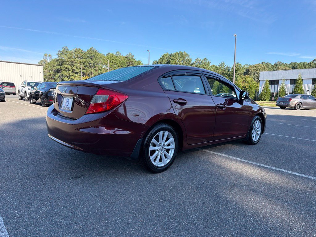 Used 2012 Honda Civic EX-L image 5