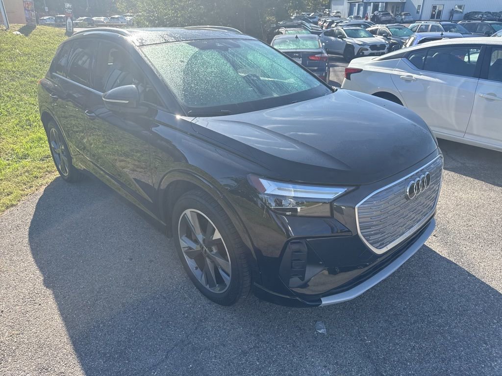 Used 2022 Audi Q4 e-tron Premium Plus