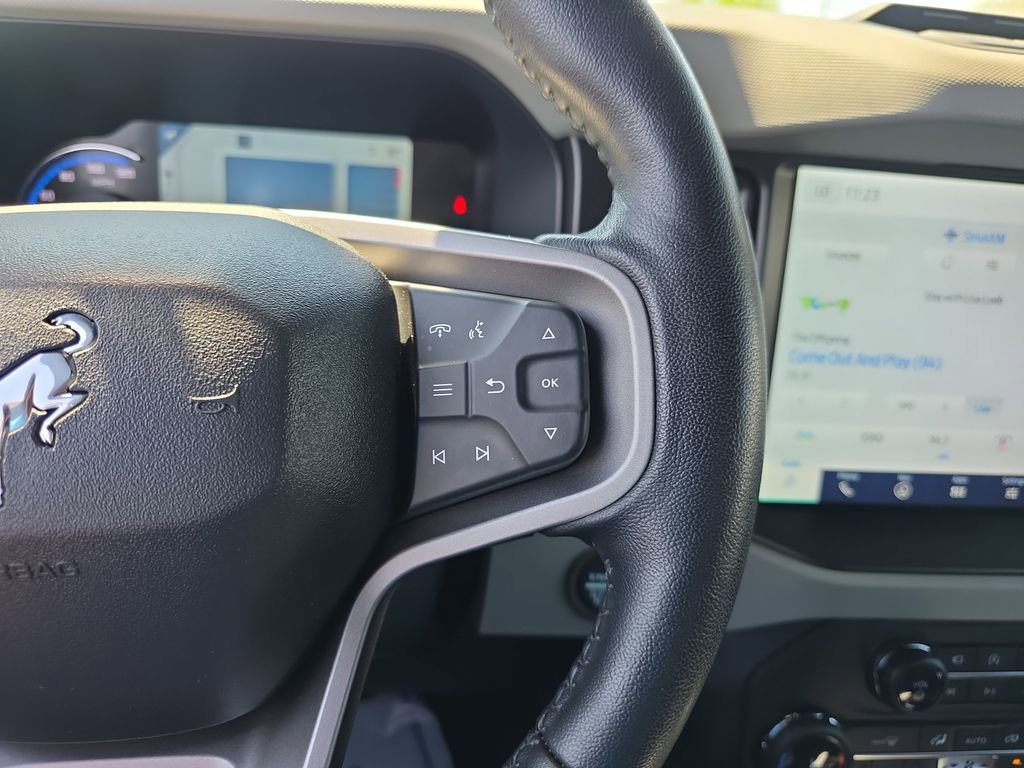 Certified 2022 Ford Bronco Badlands image 21